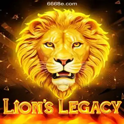 LionsLegacy: The Ultimate Online Slots Experience on 668E.COM Platform
