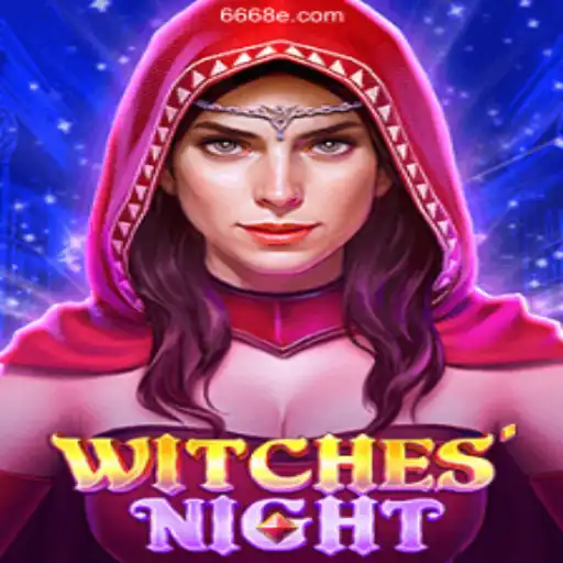 WitchesNight: Dive into the Most Enchanting Online Slots Experience on 668E.COM Platform