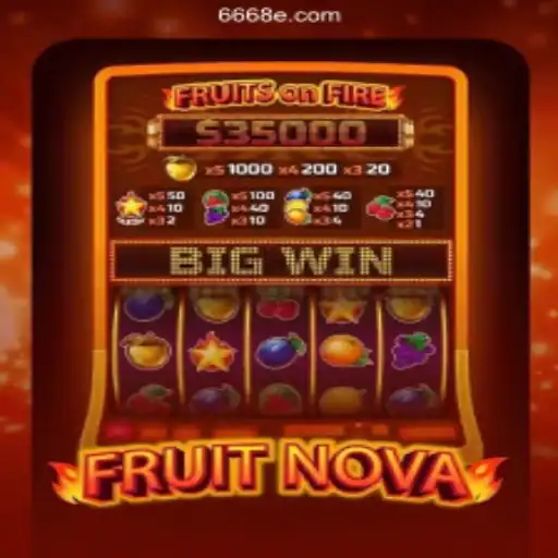 Discover the Thrilling World of FruitNova on 668E.COM: Brazil's Premier Online Slots Platform