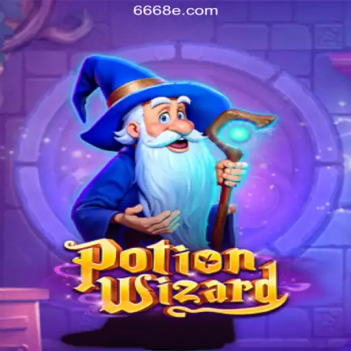 Unveiling the Magic of PotionWizard: A Journey through the Premier Online Slot Game on 668E.COM Platform