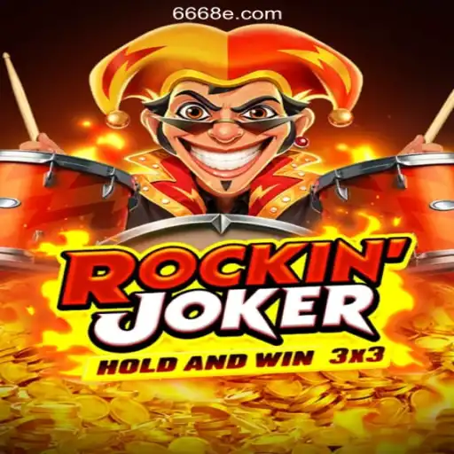 RockinJoker: Unveiling the Thrill of Online Slots on the 668E.COM Platform in Brazil