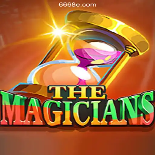 TheMagicians: Master the Art of Online Slots on the 668E.COM Platform